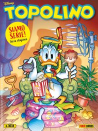 Copertina di Topolino #3634
