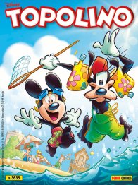 Copertina di Topolino #3635
