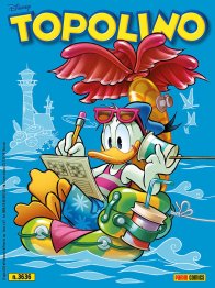 Copertina di Topolino #3636