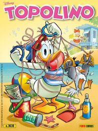 Copertina di Topolino #3638
