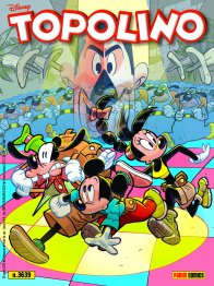 Copertina di Topolino #3639