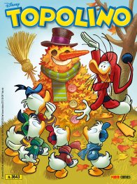 Copertina di Topolino #3643
