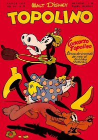 Copertina di Topolino #39