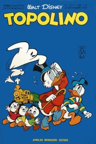 Copertina di Topolino #522
