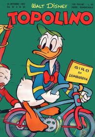 Copertina di Topolino #53