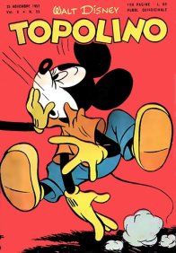 Copertina di Topolino #55