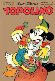Copertina di Topolino #57