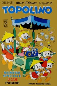 Copertina di Topolino #577