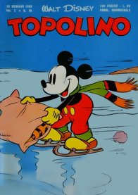 Copertina di Topolino #59