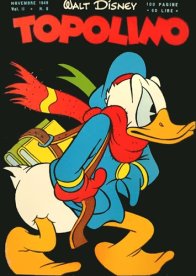 Copertina di Topolino #8