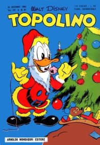 Copertina di Topolino #81