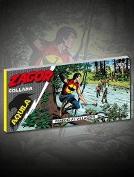 Copertina di Zagor Collana Aquila #6