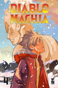 Copertina di Diablomachia #4