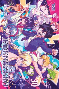 Copertina di Edens Zero #30