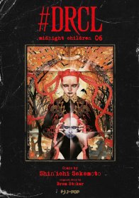 Copertina di #DRCL midnight children #6